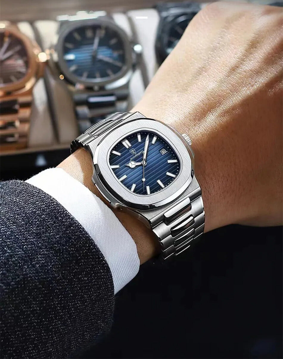POEDAGAR - DUMONT 41MM