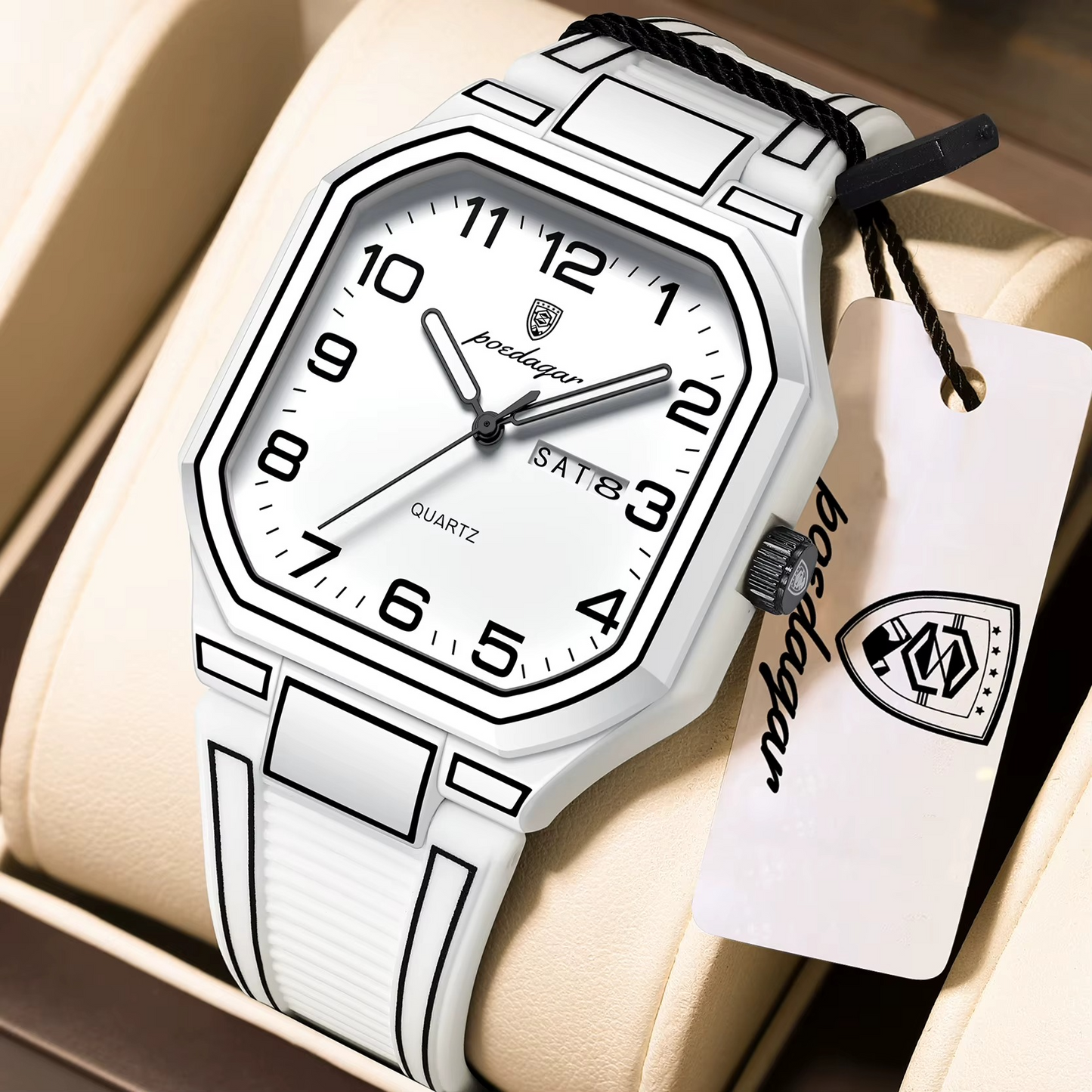 POEDAGAR – KYRON 39MM