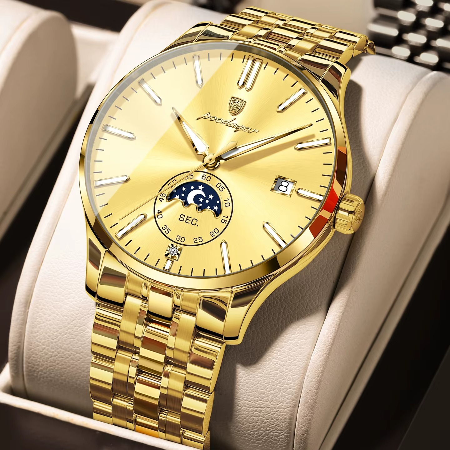 POEDAGAR – SOLVIER 39MM