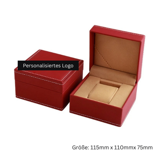 POEDAGAR - PERSONALISIERTE GESCHENKBOX FÜR LUXUSUHREN