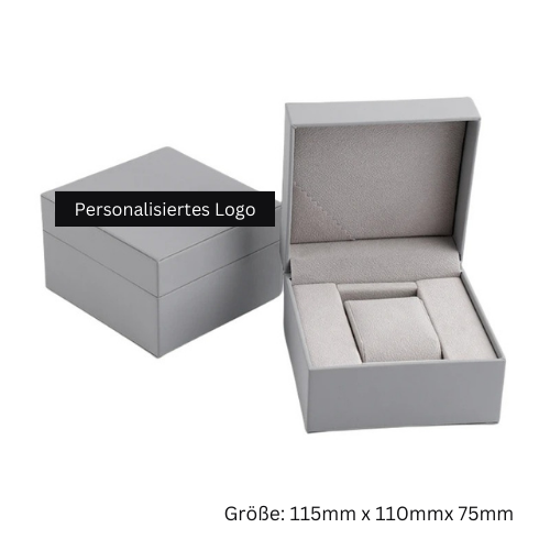 POEDAGAR - PERSONALISIERTE GESCHENKBOX FÜR LUXUSUHREN
