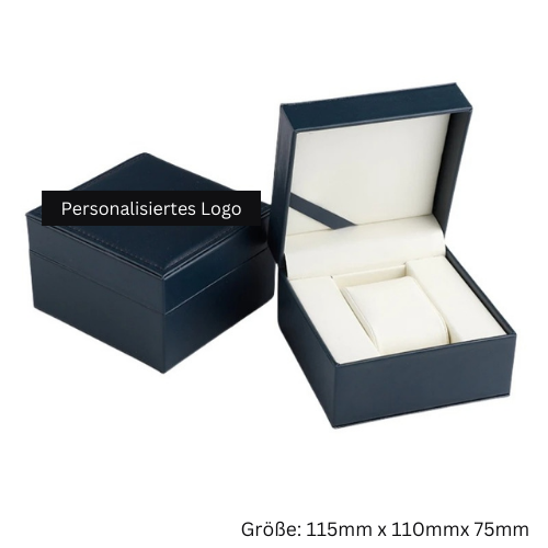 POEDAGAR - PERSONALISIERTE GESCHENKBOX FÜR LUXUSUHREN
