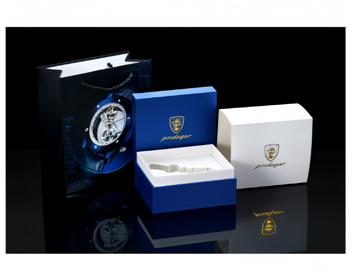 POEDAGAR – PRESTIGE BOX