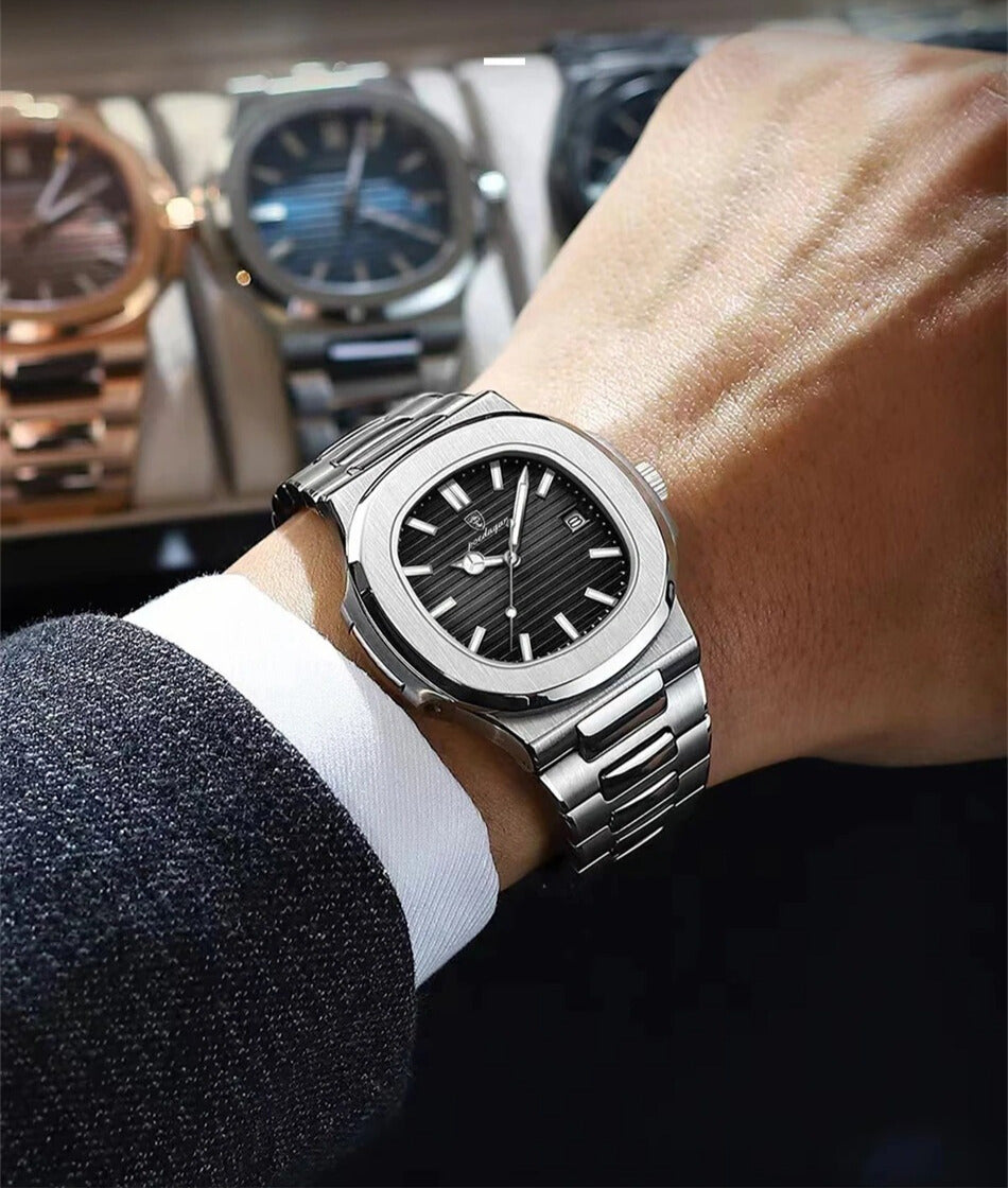 POEDAGAR - DUMONT 41MM