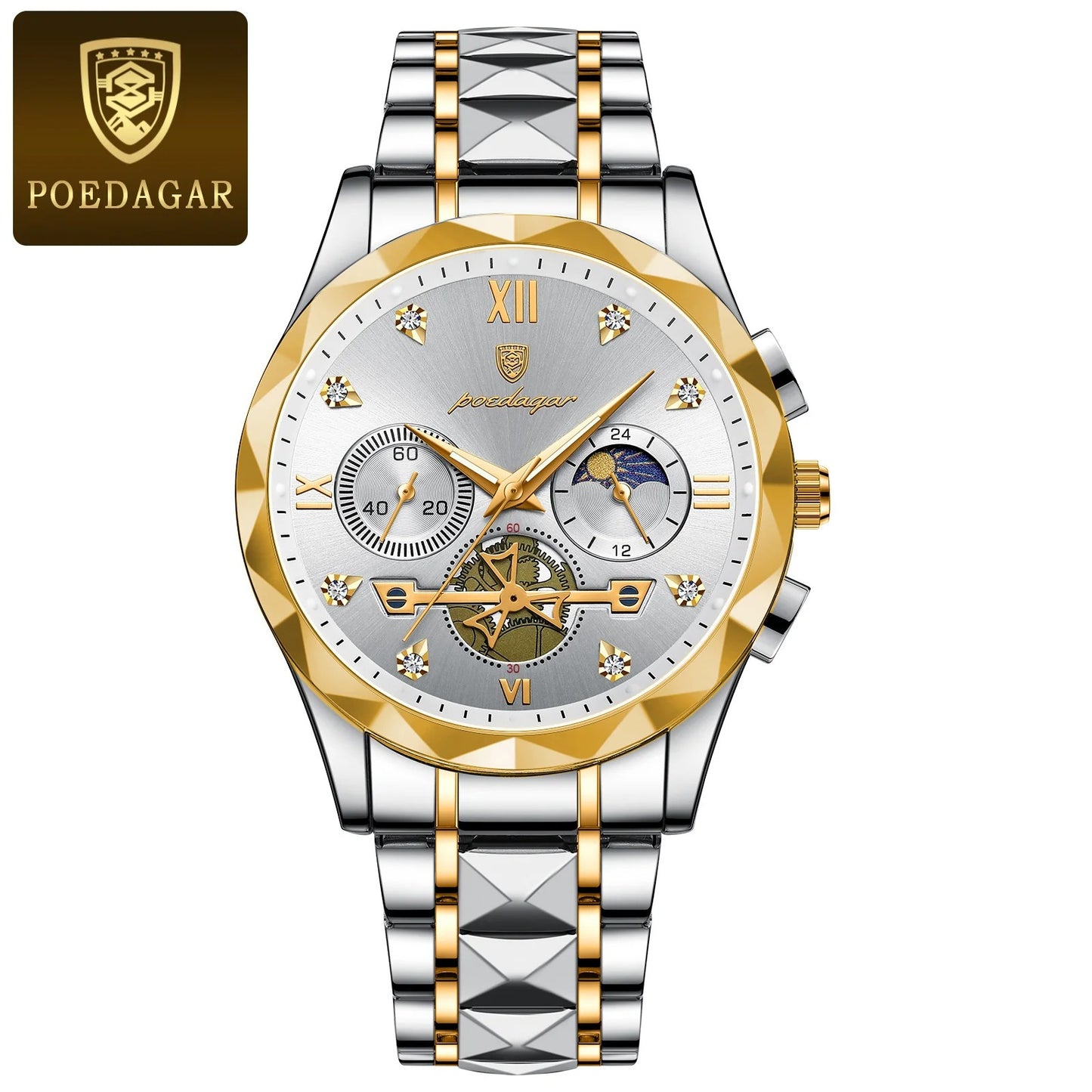 POEDAGAR - LUXION 41MM
