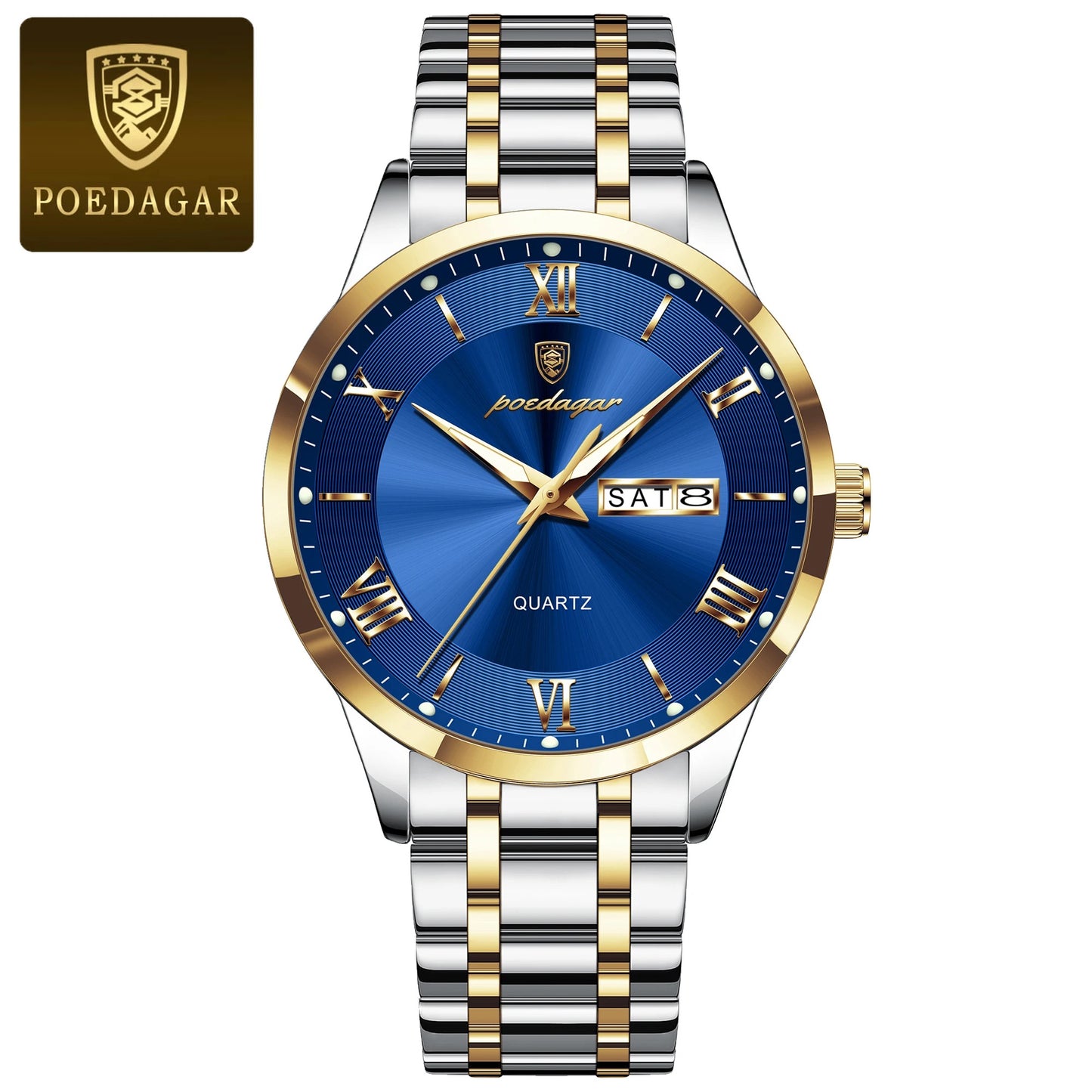 POEDAGAR - VERO 41MM