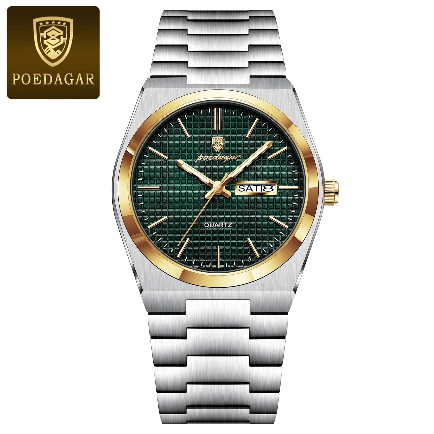 POEDAGAR - INVICTUS 40MM
