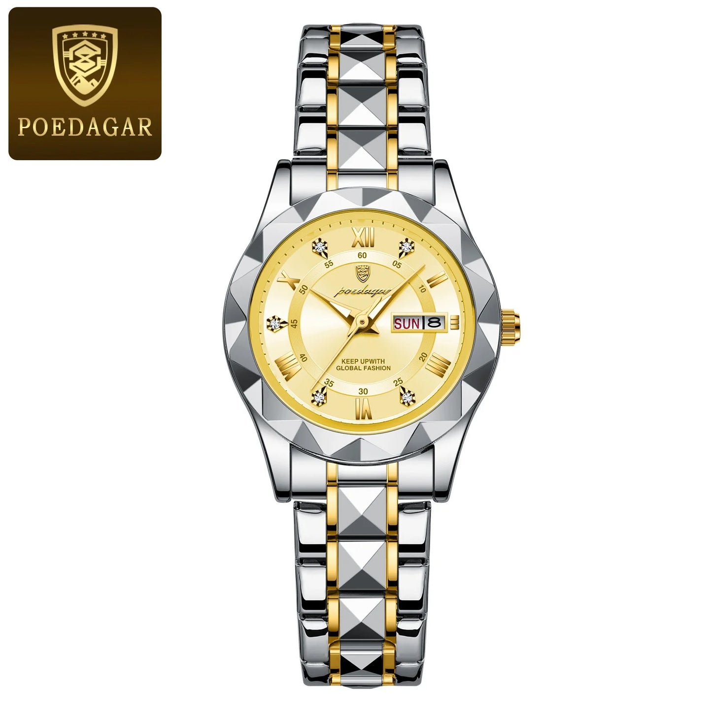 POEDAGAR – DIAMORA 33MM