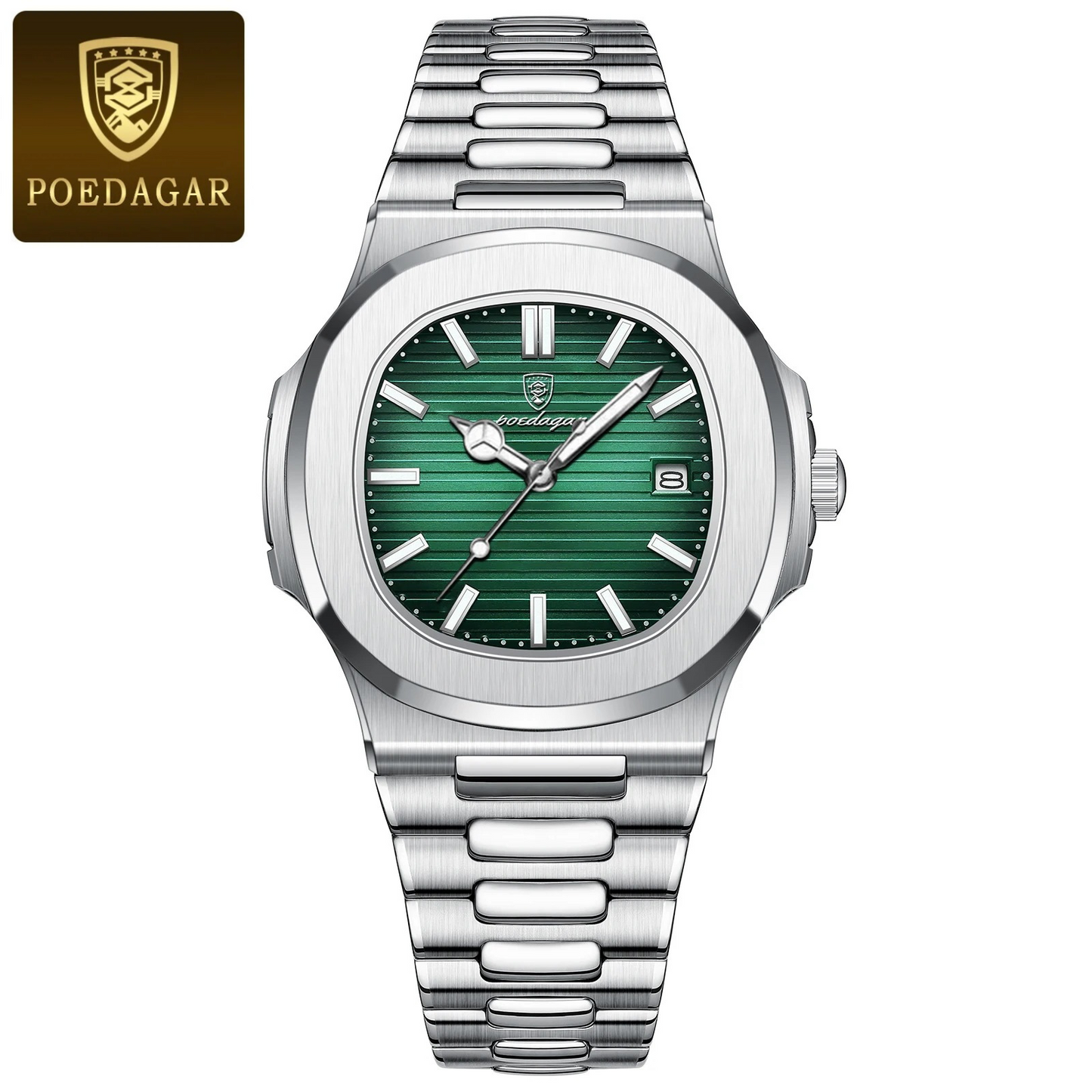 POEDAGAR - DUMONT 41MM