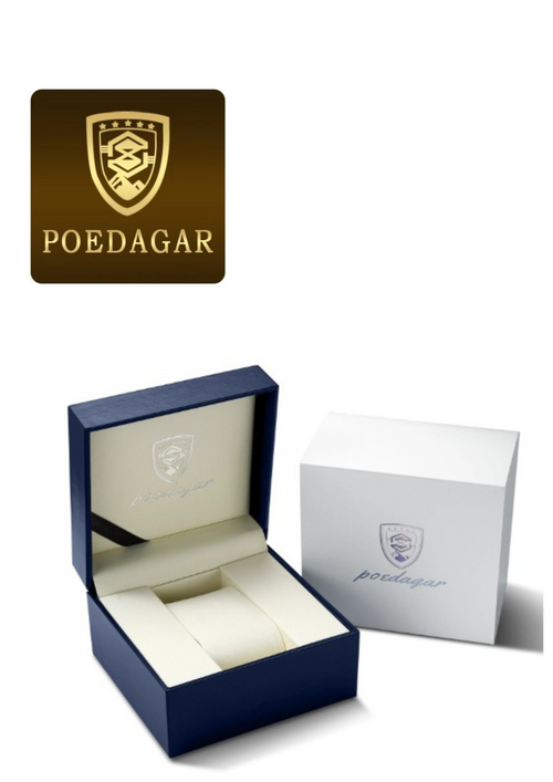 POEDAGAR – SIGNATURE BOX
