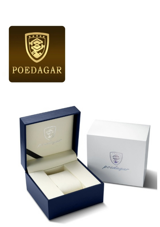 POEDAGAR – SIGNATURE BOX