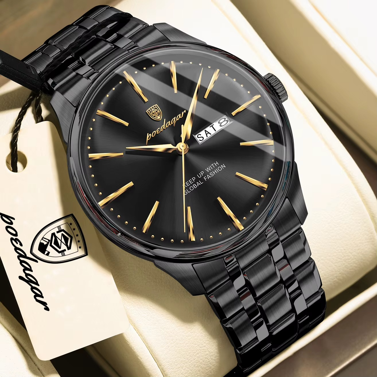 POEDAGAR – EVANDOR 41MM
