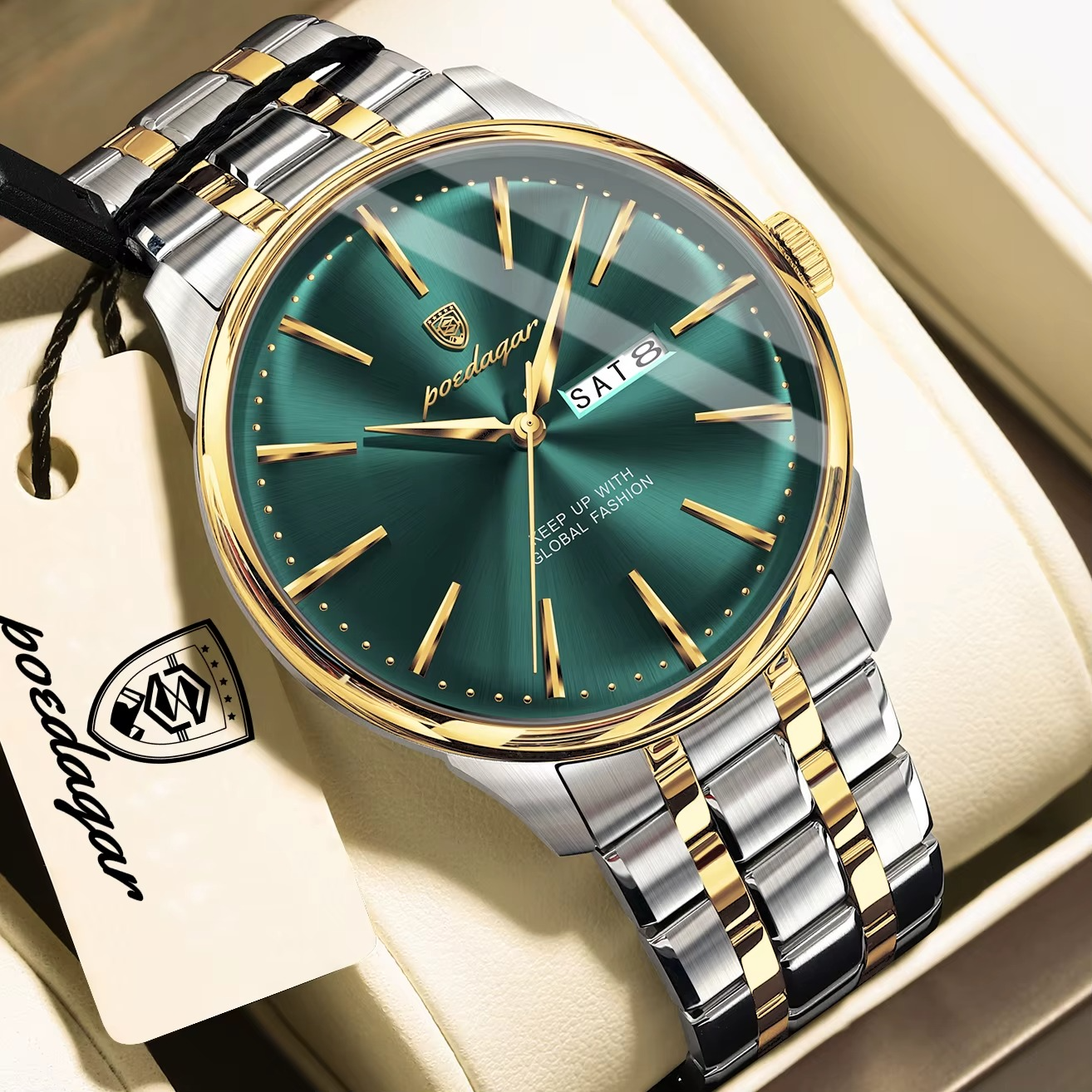 POEDAGAR – EVANDOR 41MM