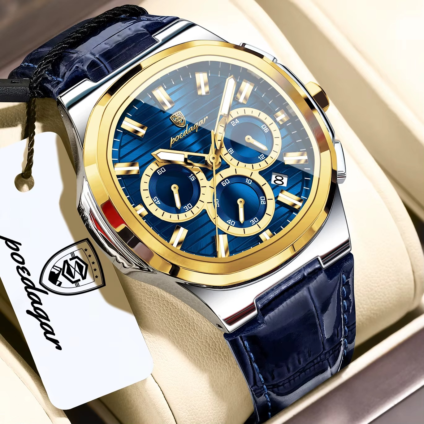 POEDAGAR – VENTURIS X 41MM