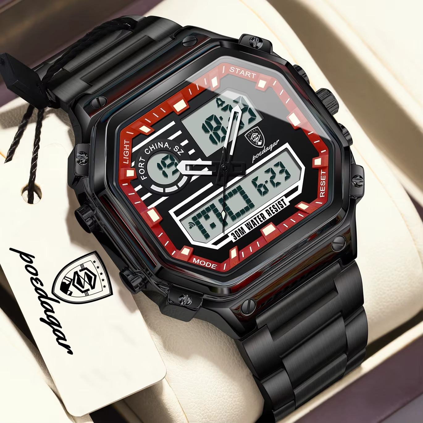 POEDAGAR – SYNTRON 40MM