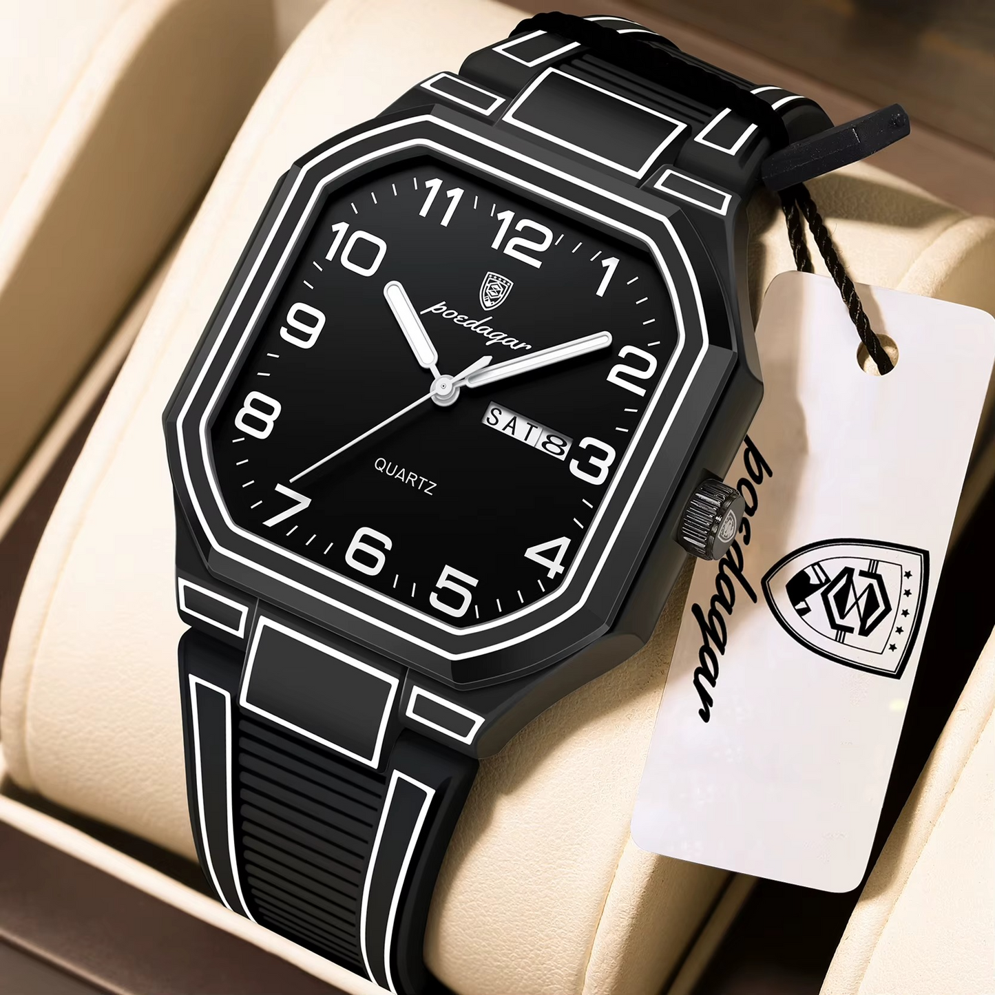 POEDAGAR – KYRON 39MM
