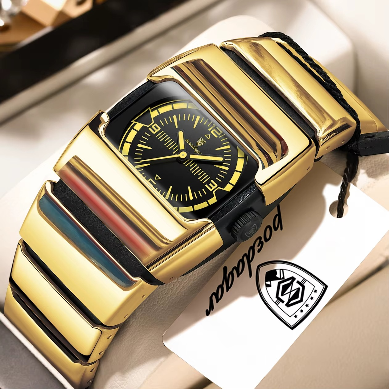 POEDAGAR – ZENTRON X 26MM