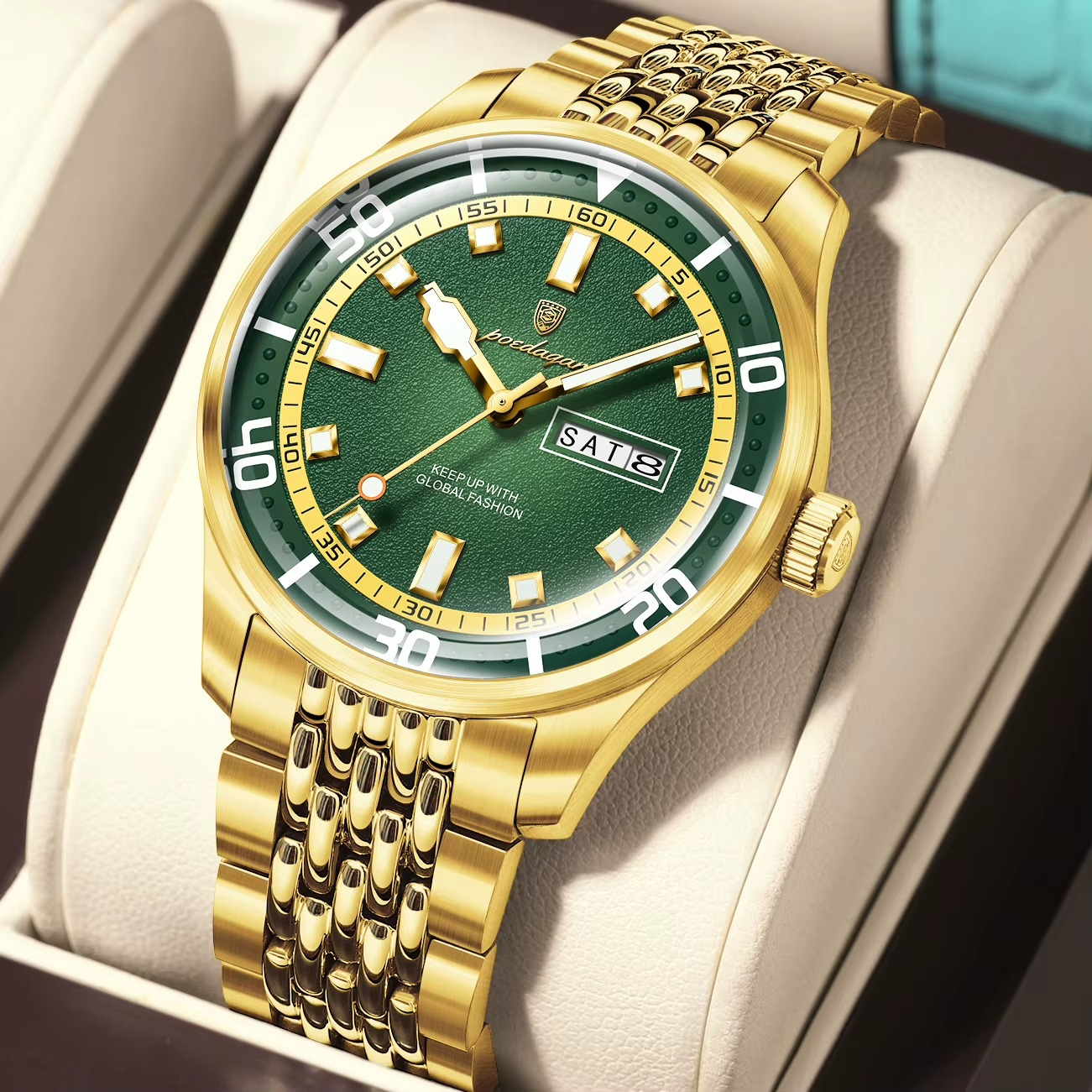 POEDAGAR – NAVERON 41MM