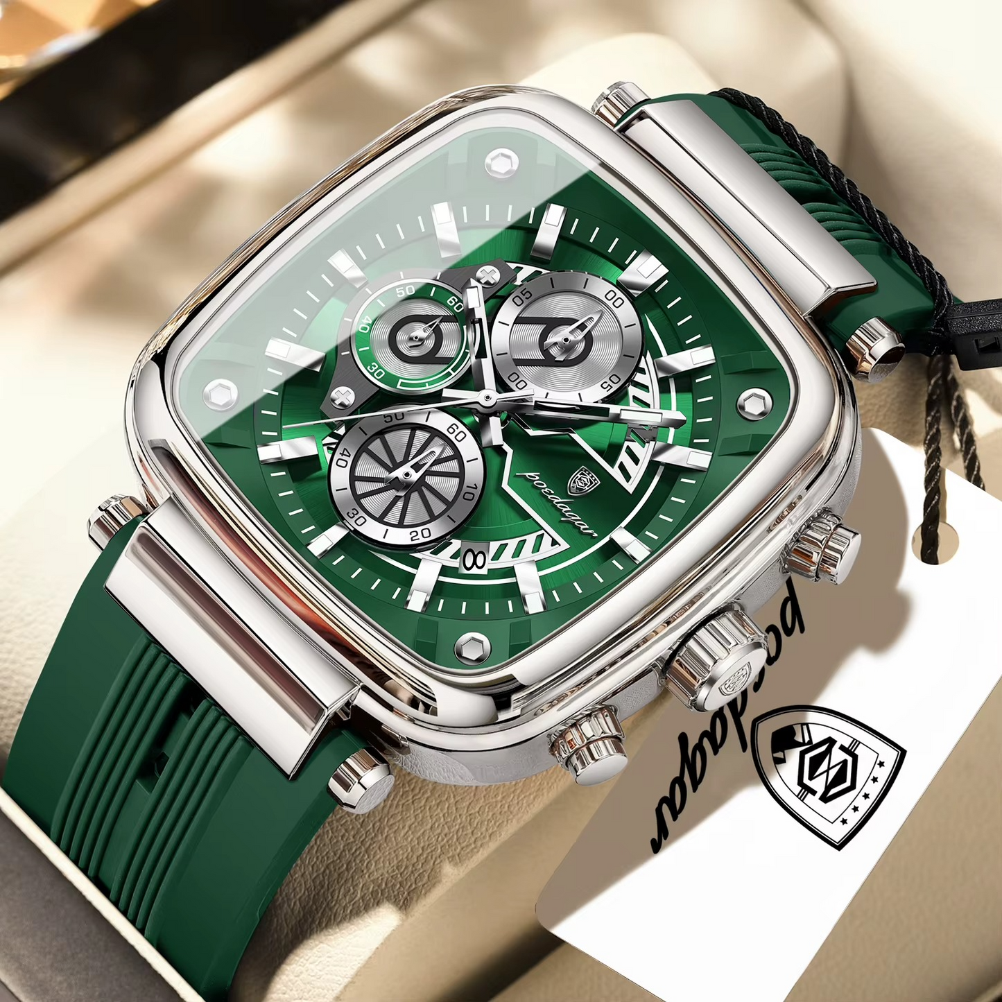POEDAGAR – ROVENTIS 41MM