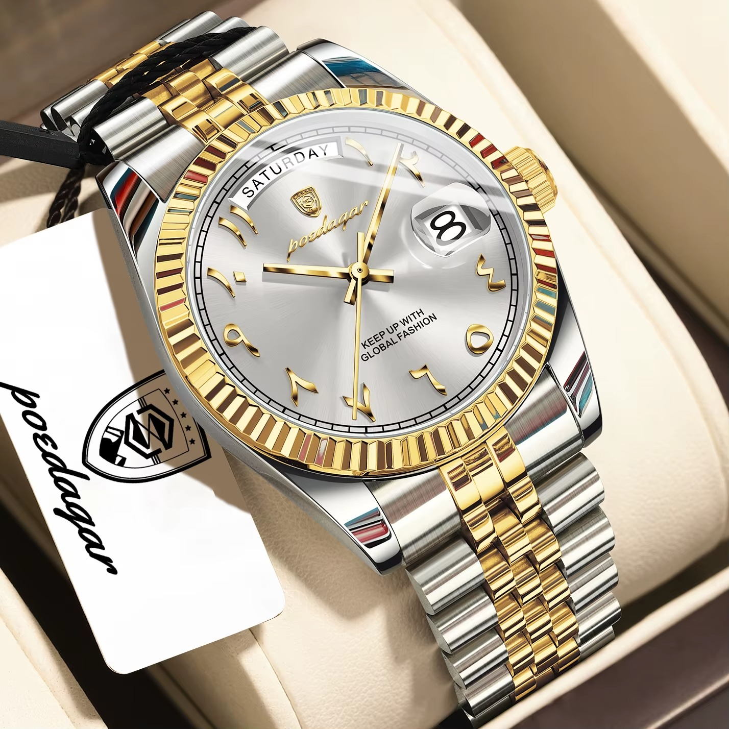 POEDAGAR – SERAVON 36MM