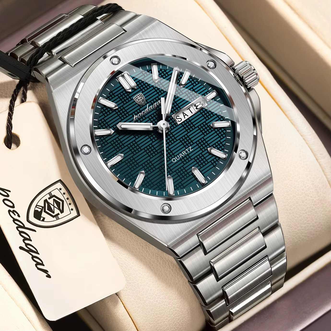 POEDAGAR – AVERION 39MM