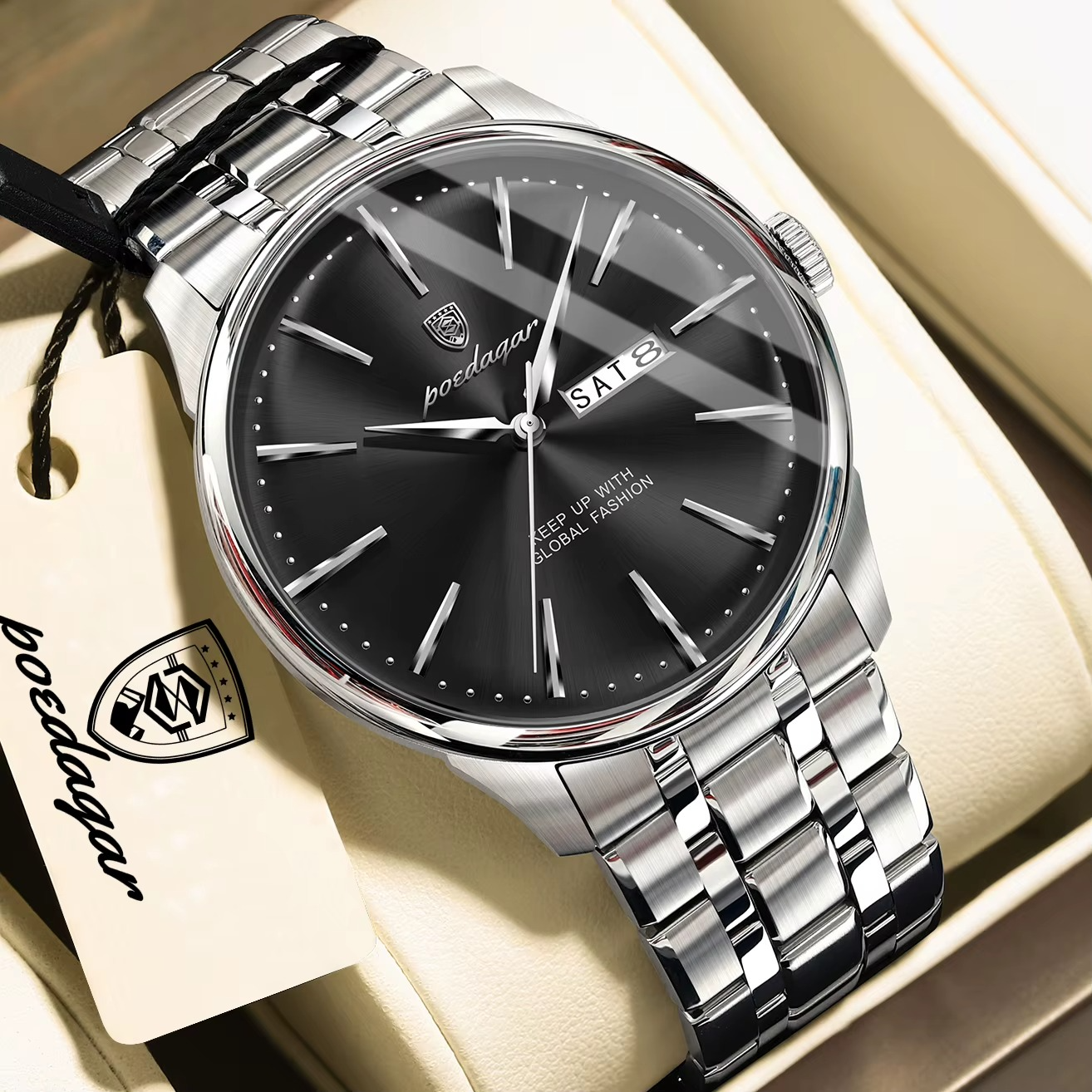 POEDAGAR – EVANDOR 41MM