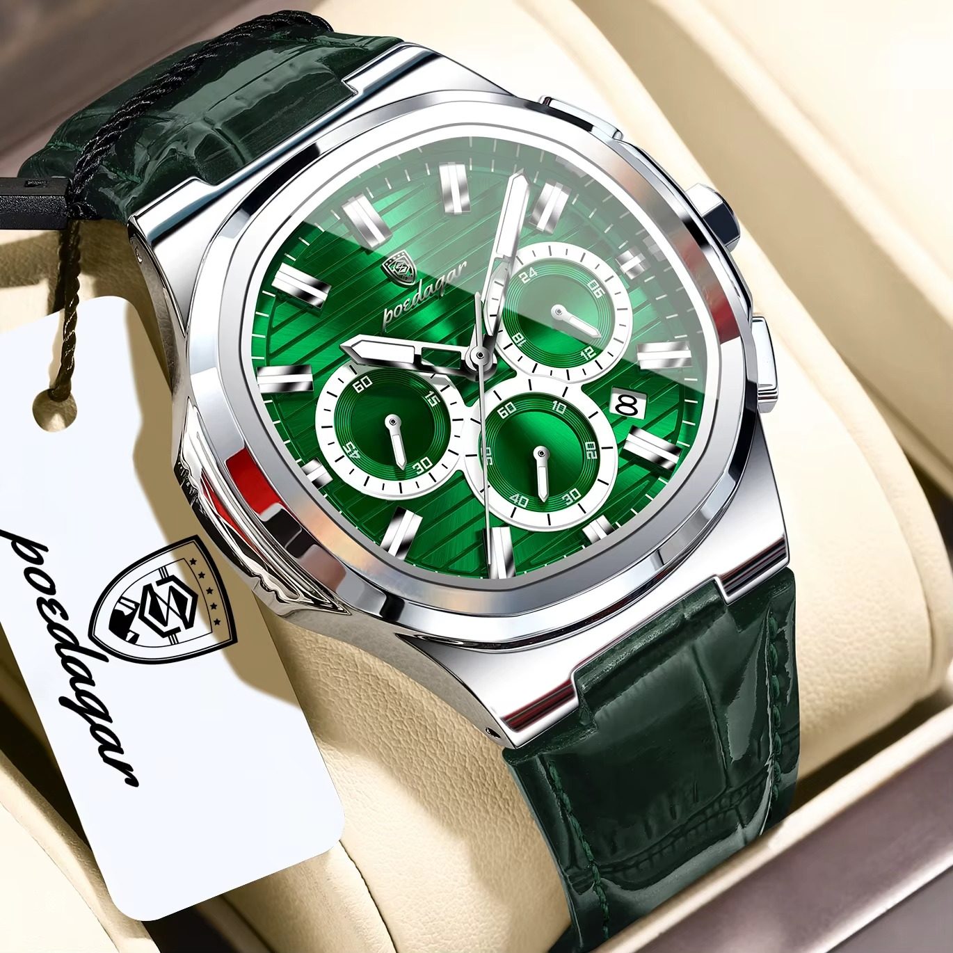 POEDAGAR – VENTURIS X 41MM