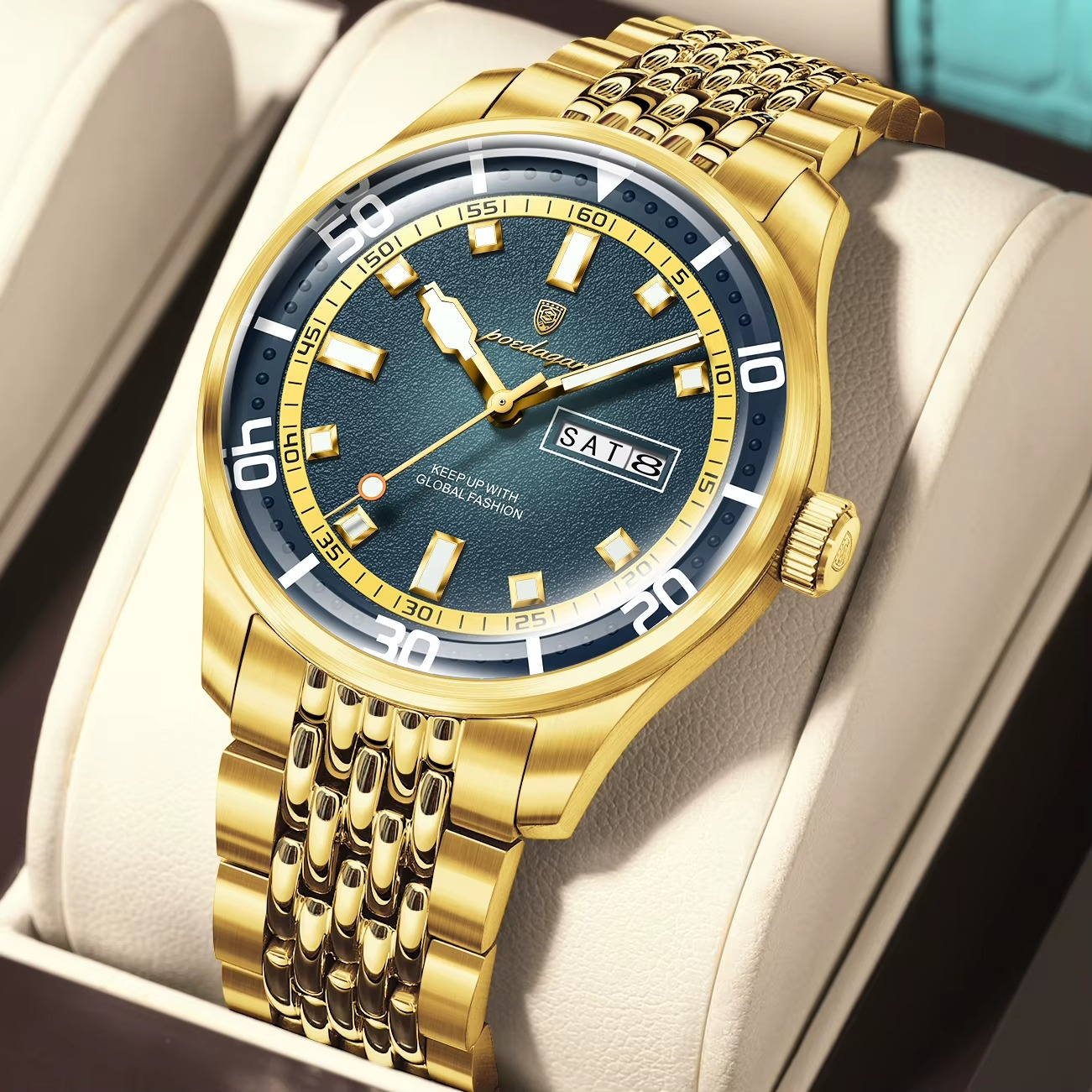 POEDAGAR – NAVERON 41MM