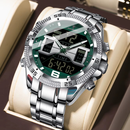 POEDAGAR – DEXTRON 46MM