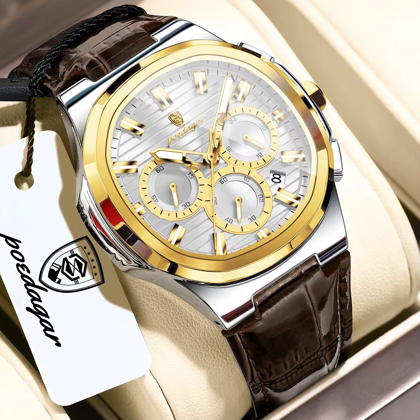 POEDAGAR – VENTURIS X 41MM