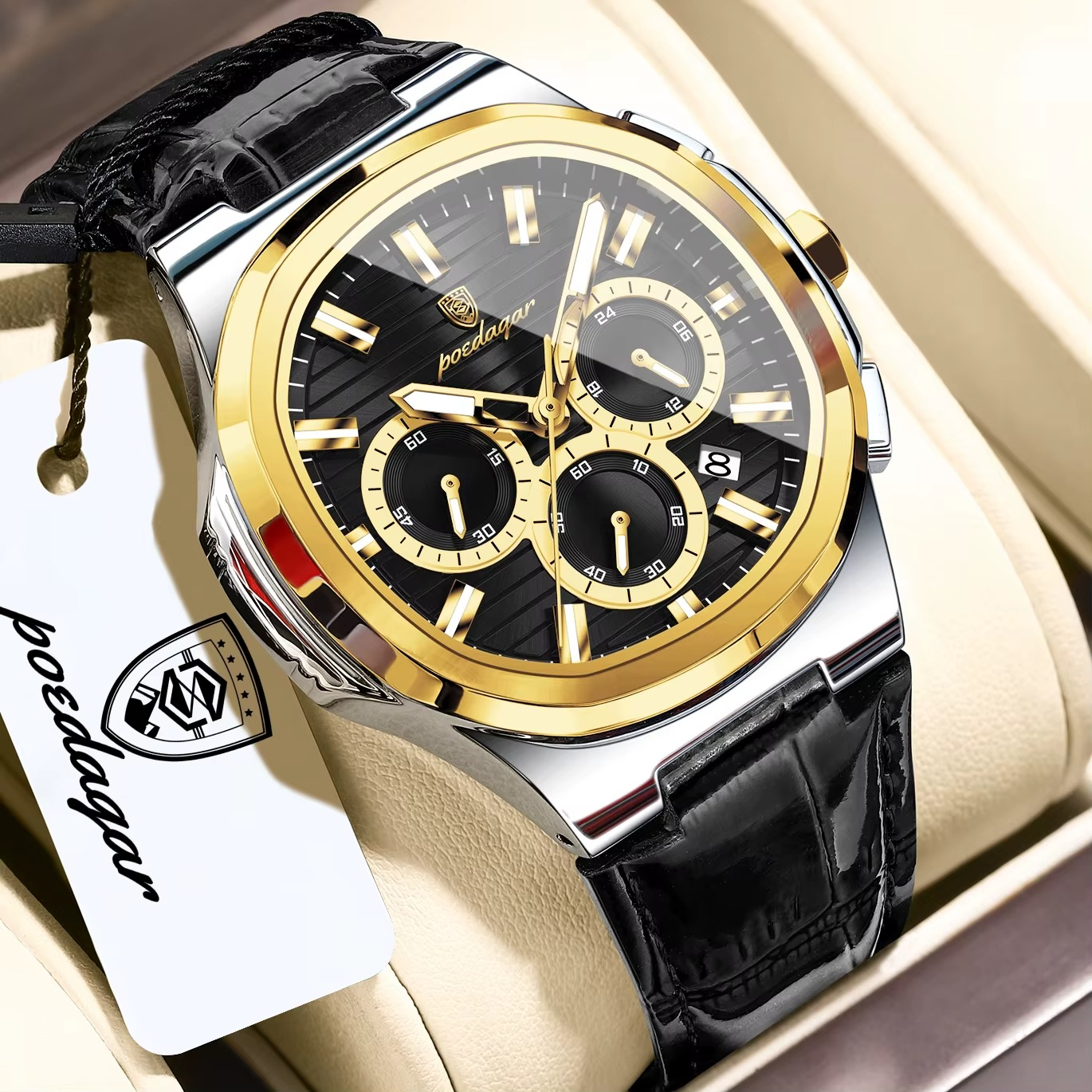 POEDAGAR – VENTURIS X 41MM