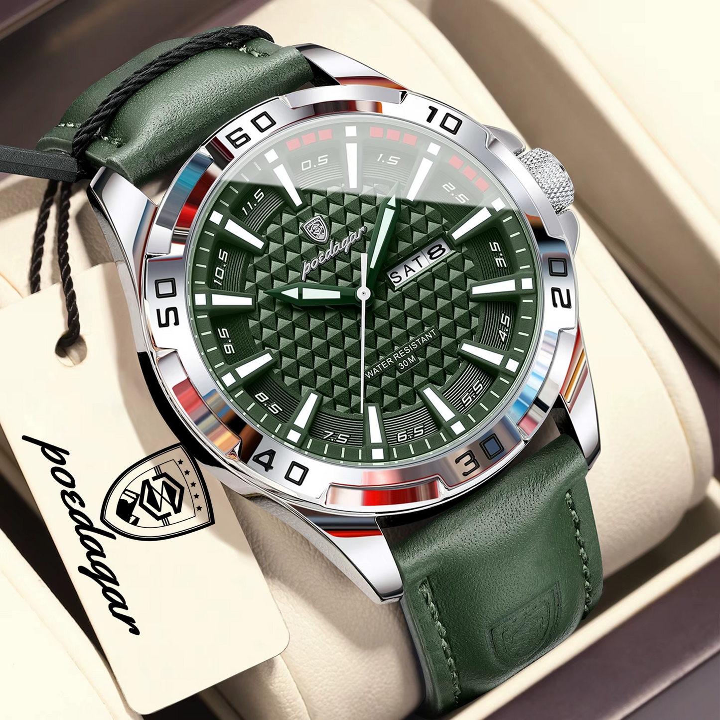 POEDAGAR – GRAVION 43MM