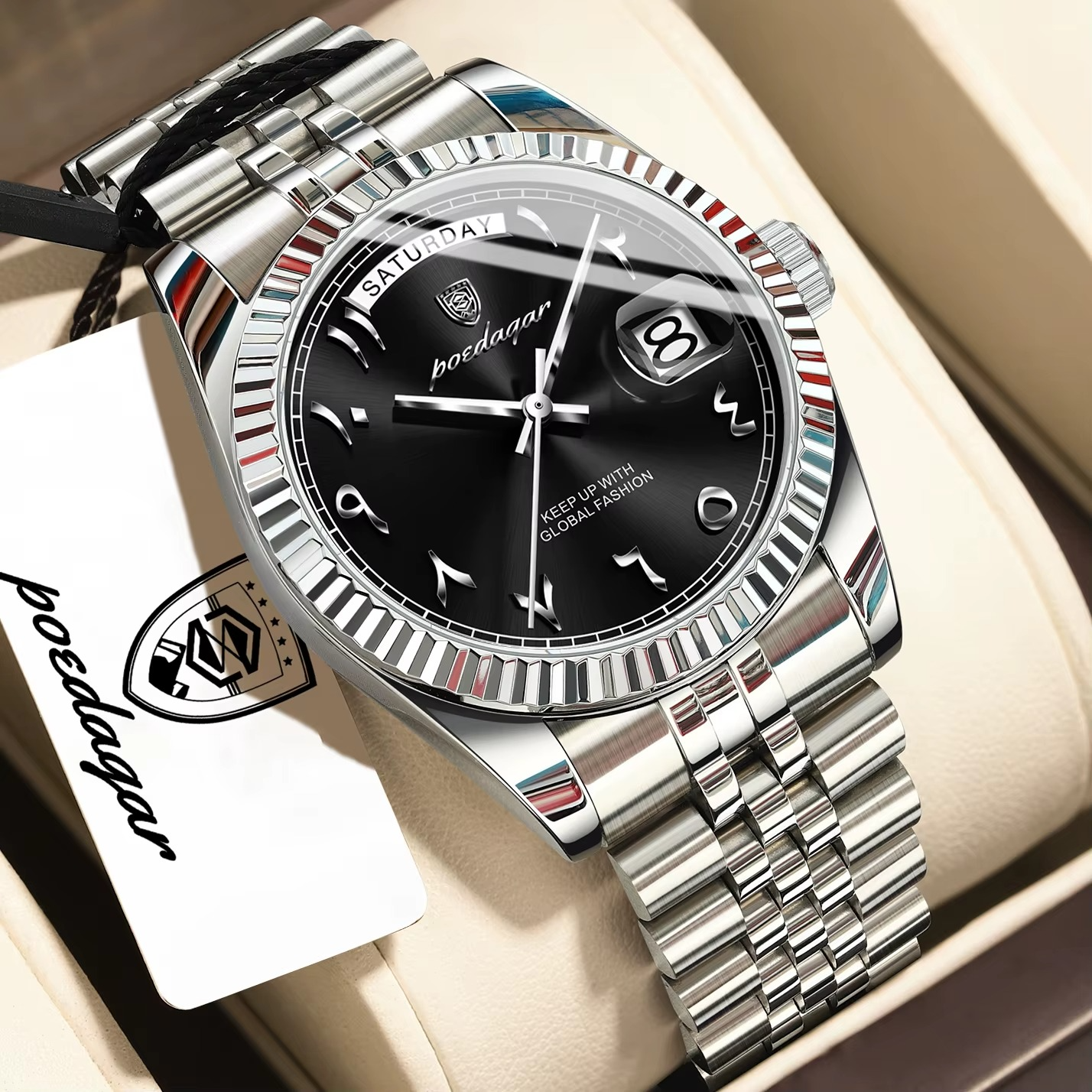 POEDAGAR – SERAVON 36MM