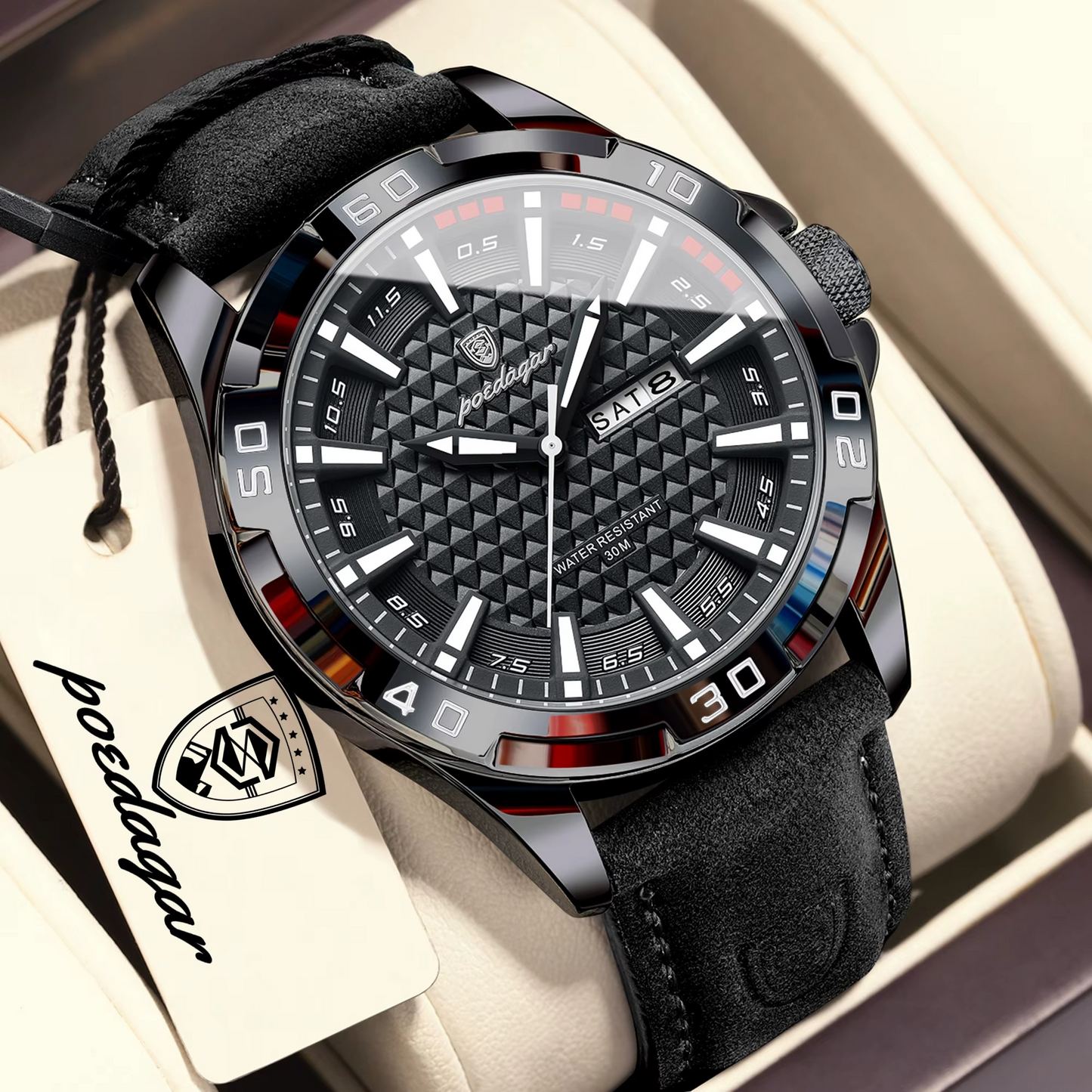 POEDAGAR – GRAVION 43MM
