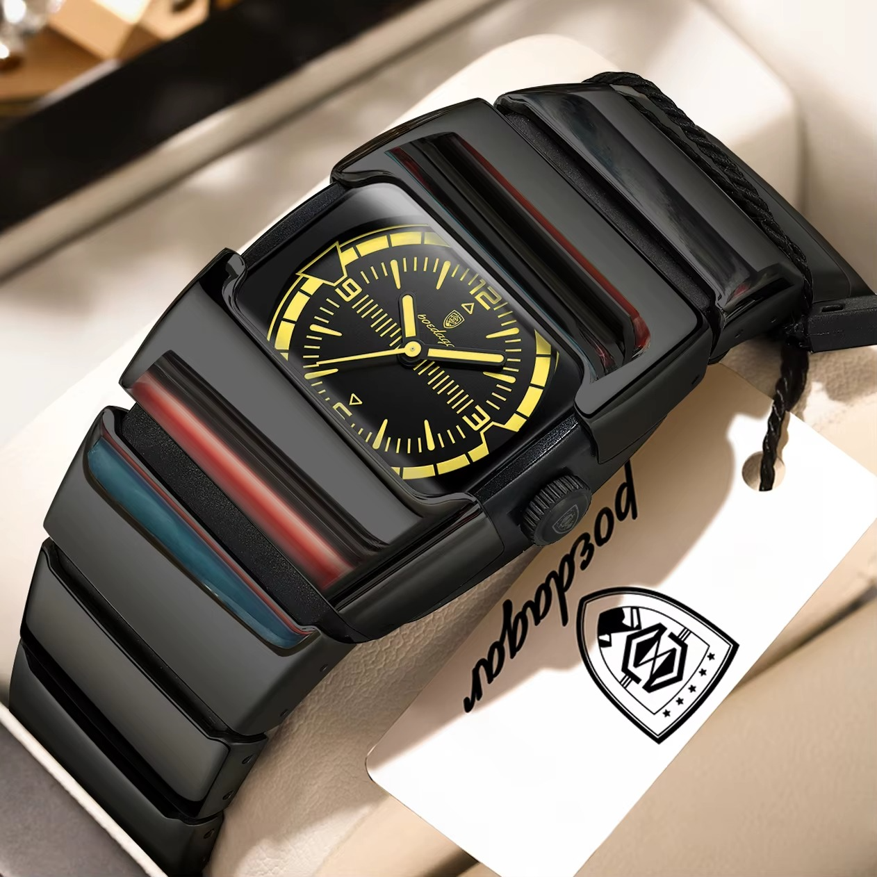 POEDAGAR – ZENTRON X 26MM