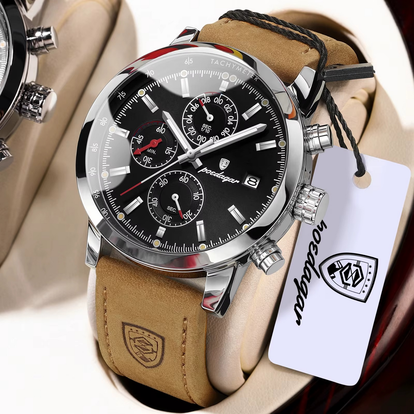 POEDAGAR – AURENZO 44MM