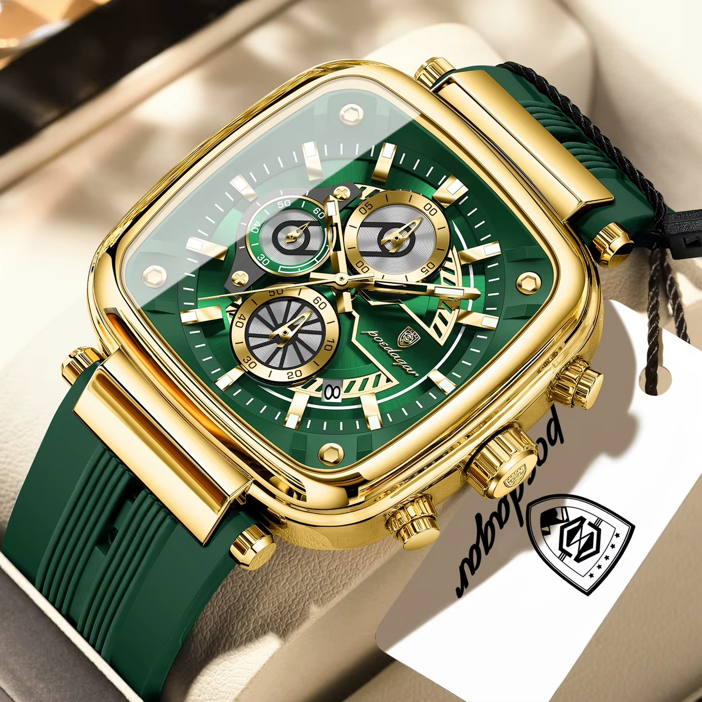 POEDAGAR – ROVENTIS 41MM