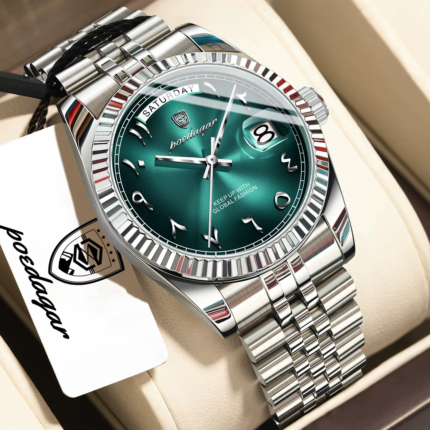 POEDAGAR – SERAVON 36MM