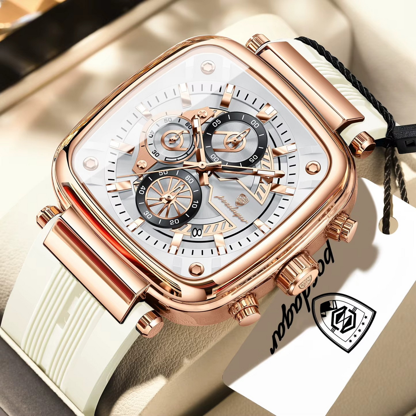 POEDAGAR – ROVENTIS 41MM