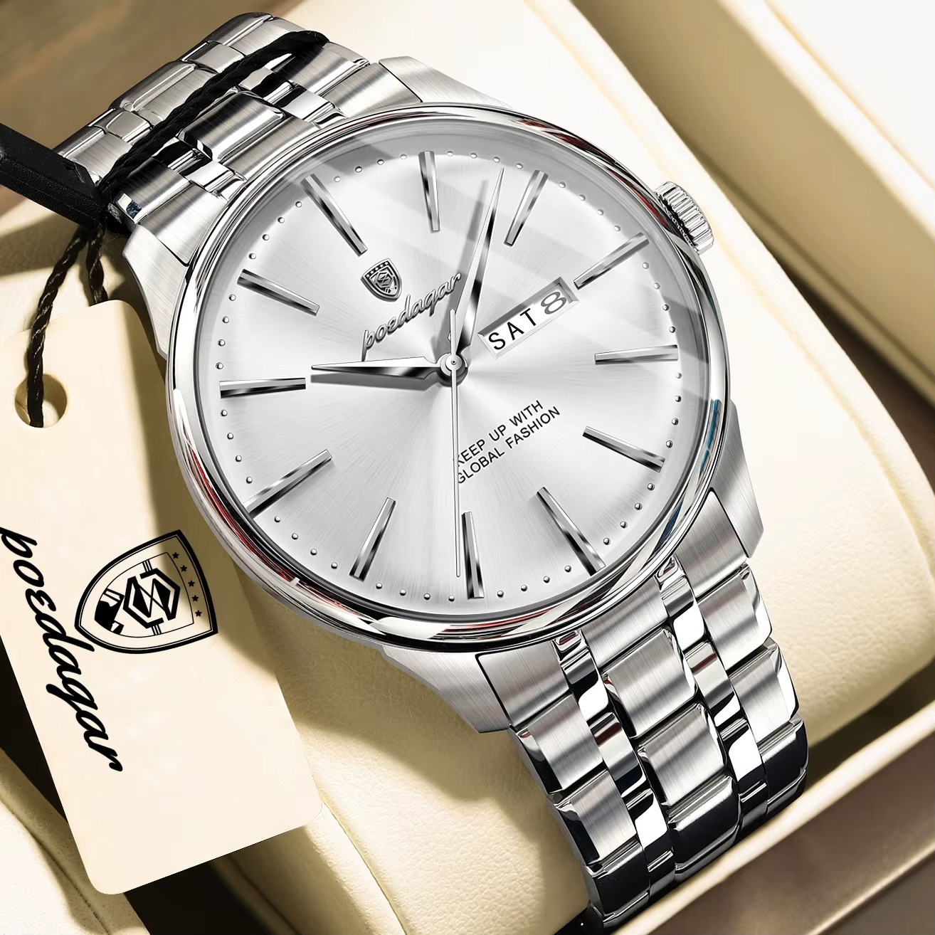 POEDAGAR – EVANDOR 41MM