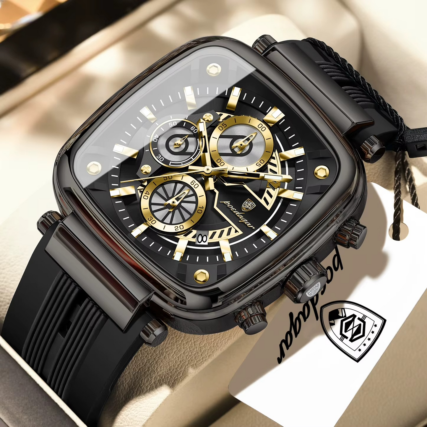 POEDAGAR – ROVENTIS 41MM