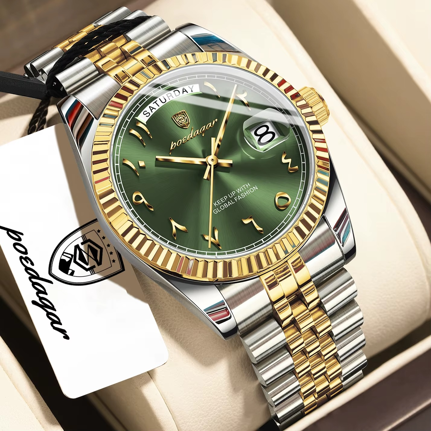 POEDAGAR – SERAVON 36MM