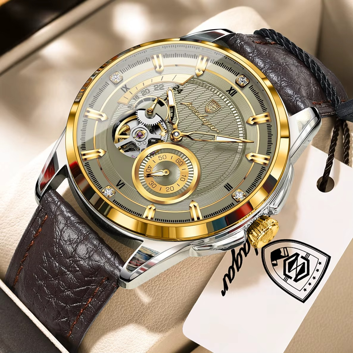 POEDAGAR – BELVARON 41MM
