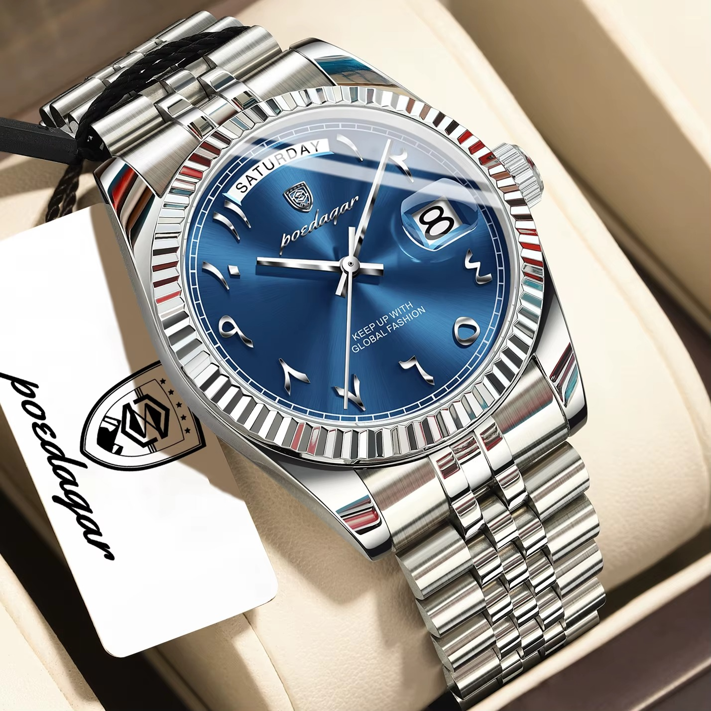 POEDAGAR – SERAVON 36MM