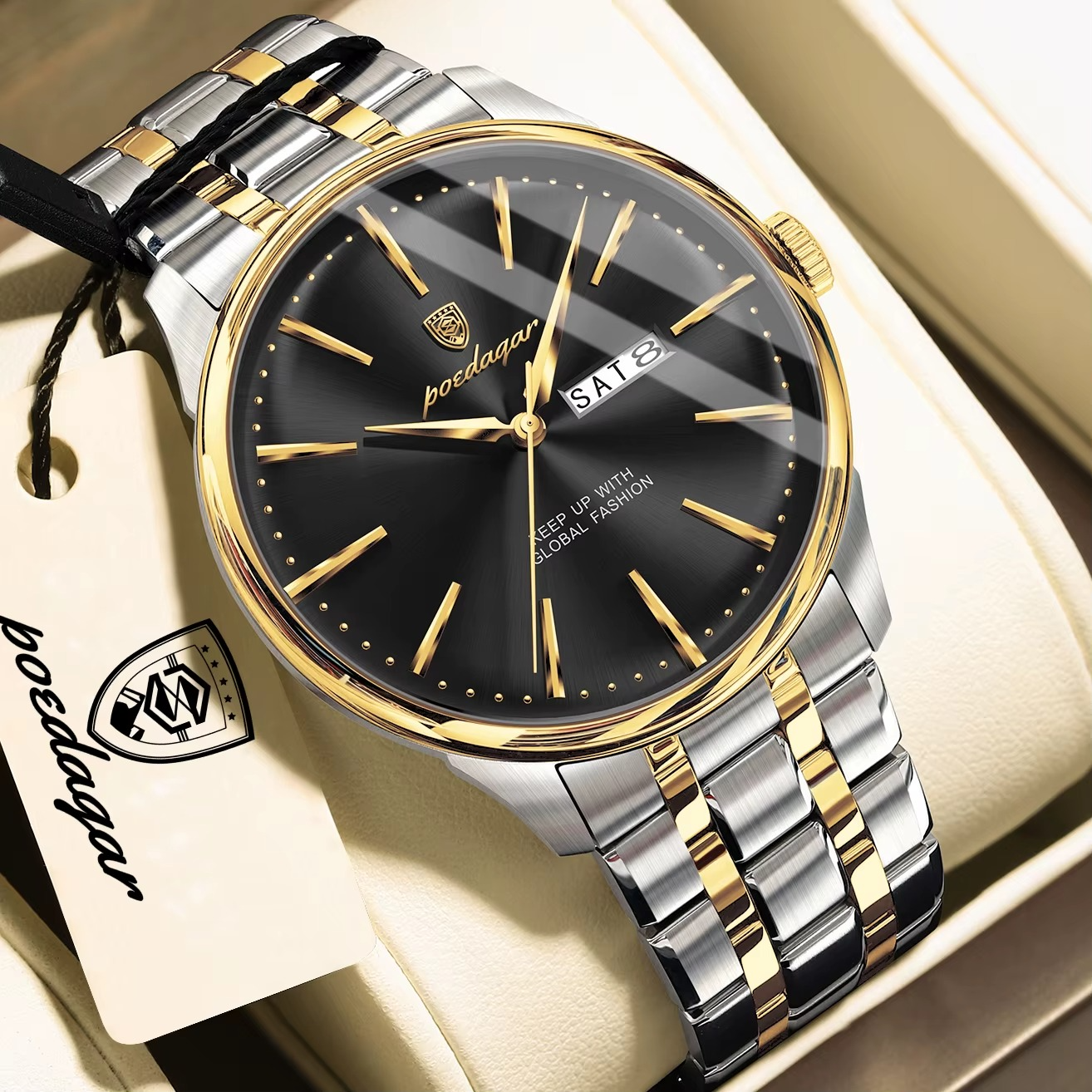 POEDAGAR – EVANDOR 41MM