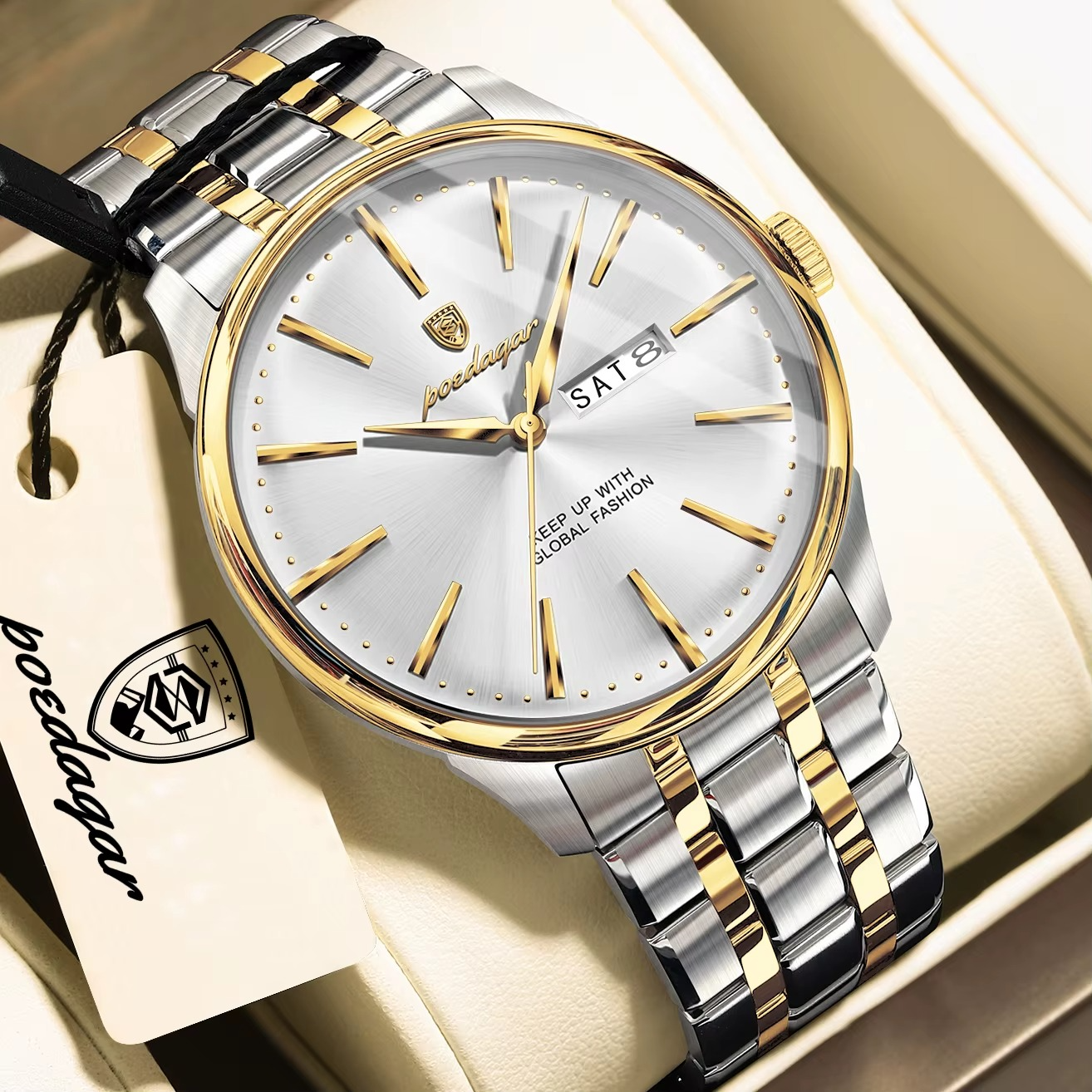 POEDAGAR – EVANDOR 41MM