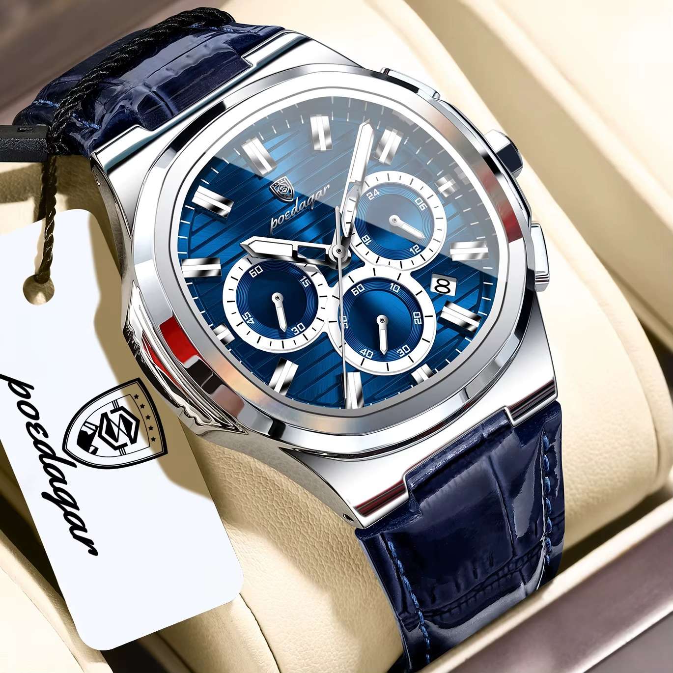 POEDAGAR – VENTURIS X 41MM