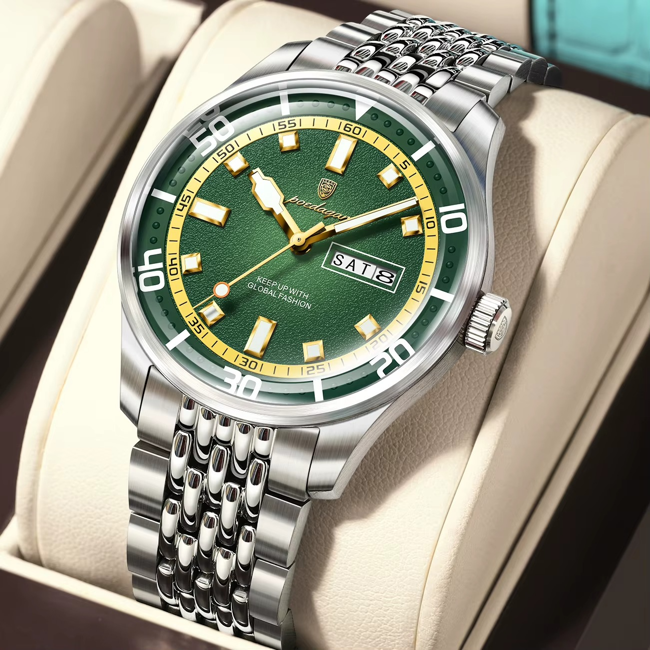 POEDAGAR – NAVERON 41MM