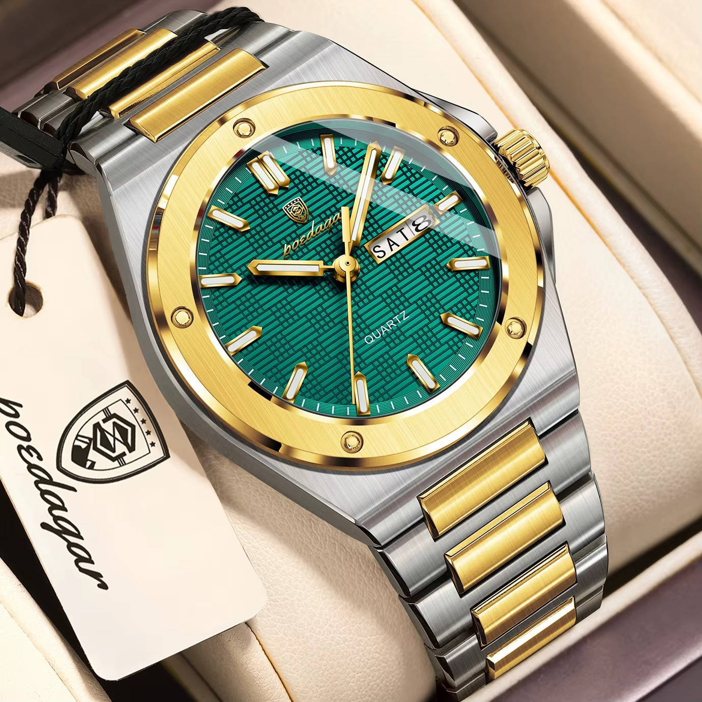 POEDAGAR – AVERION 39MM