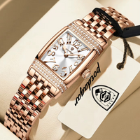 Rose Gold - Diamantweiß